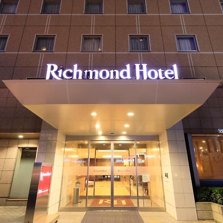 Richmond Hotel Utsunomiya-Ekimae Eksteriør bilde
