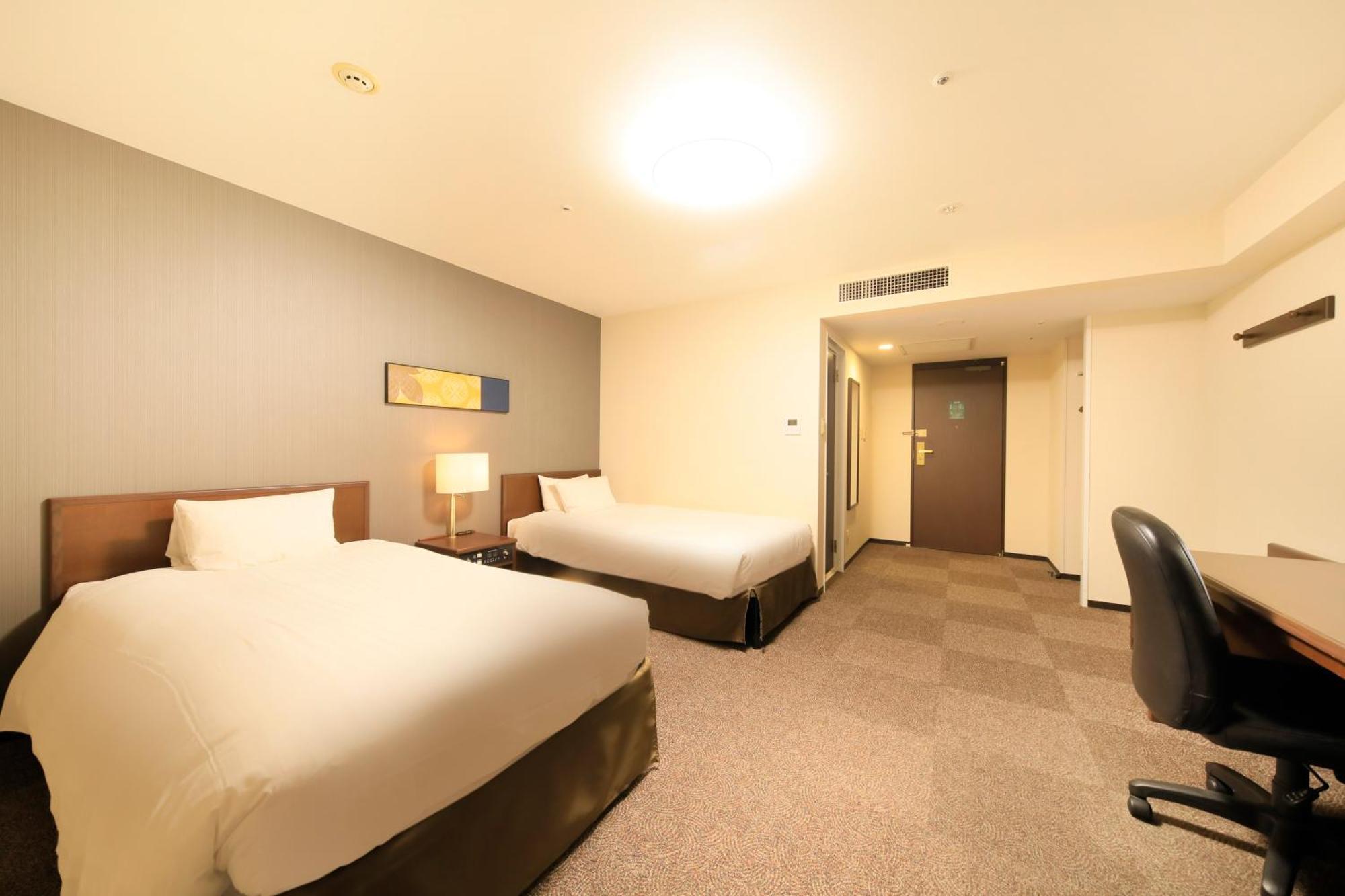 Richmond Hotel Utsunomiya-Ekimae Rom bilde