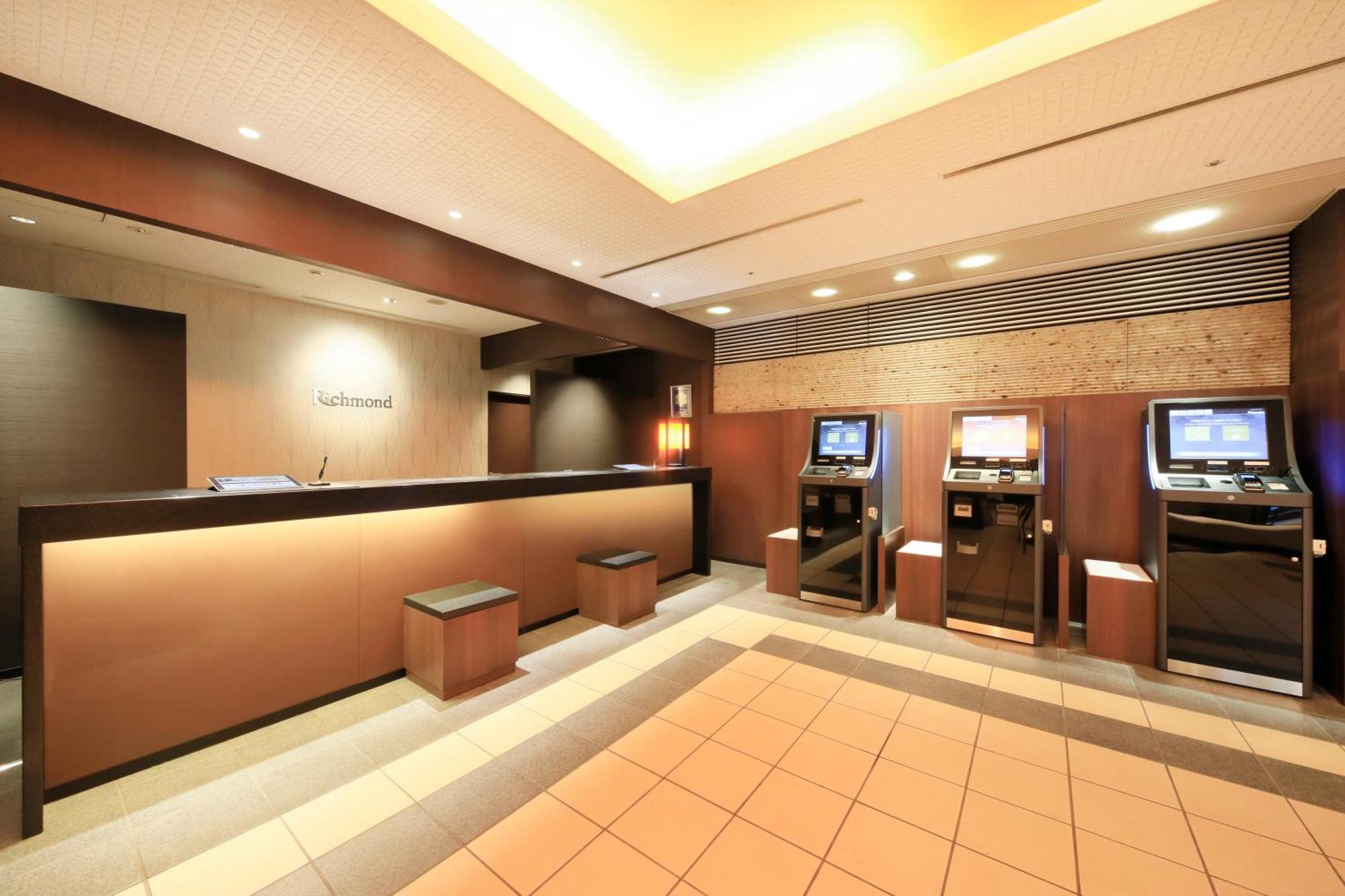 Richmond Hotel Utsunomiya-Ekimae Eksteriør bilde