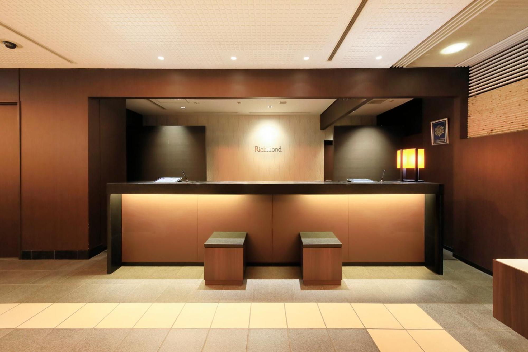 Richmond Hotel Utsunomiya-Ekimae Eksteriør bilde
