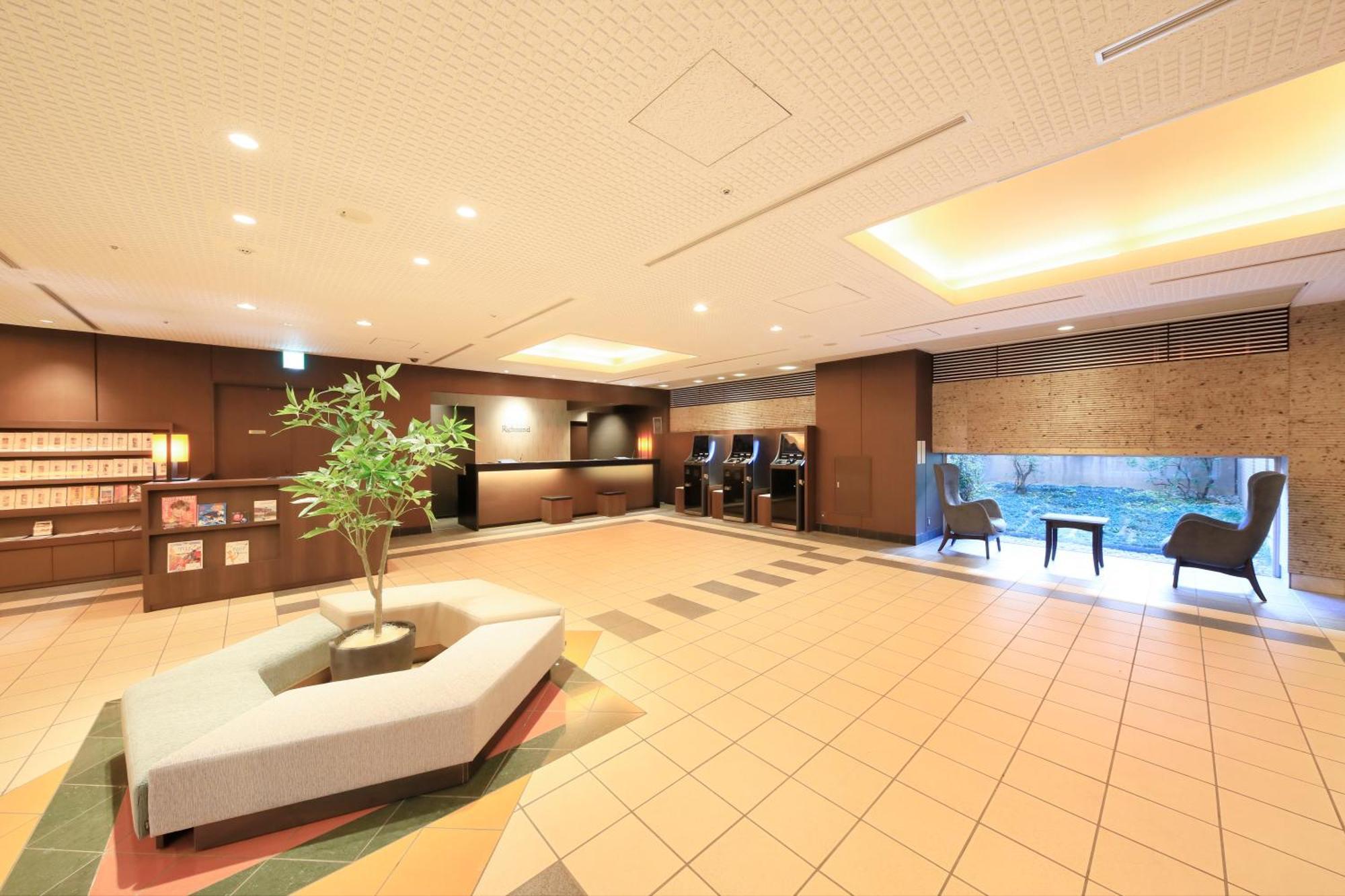 Richmond Hotel Utsunomiya-Ekimae Eksteriør bilde