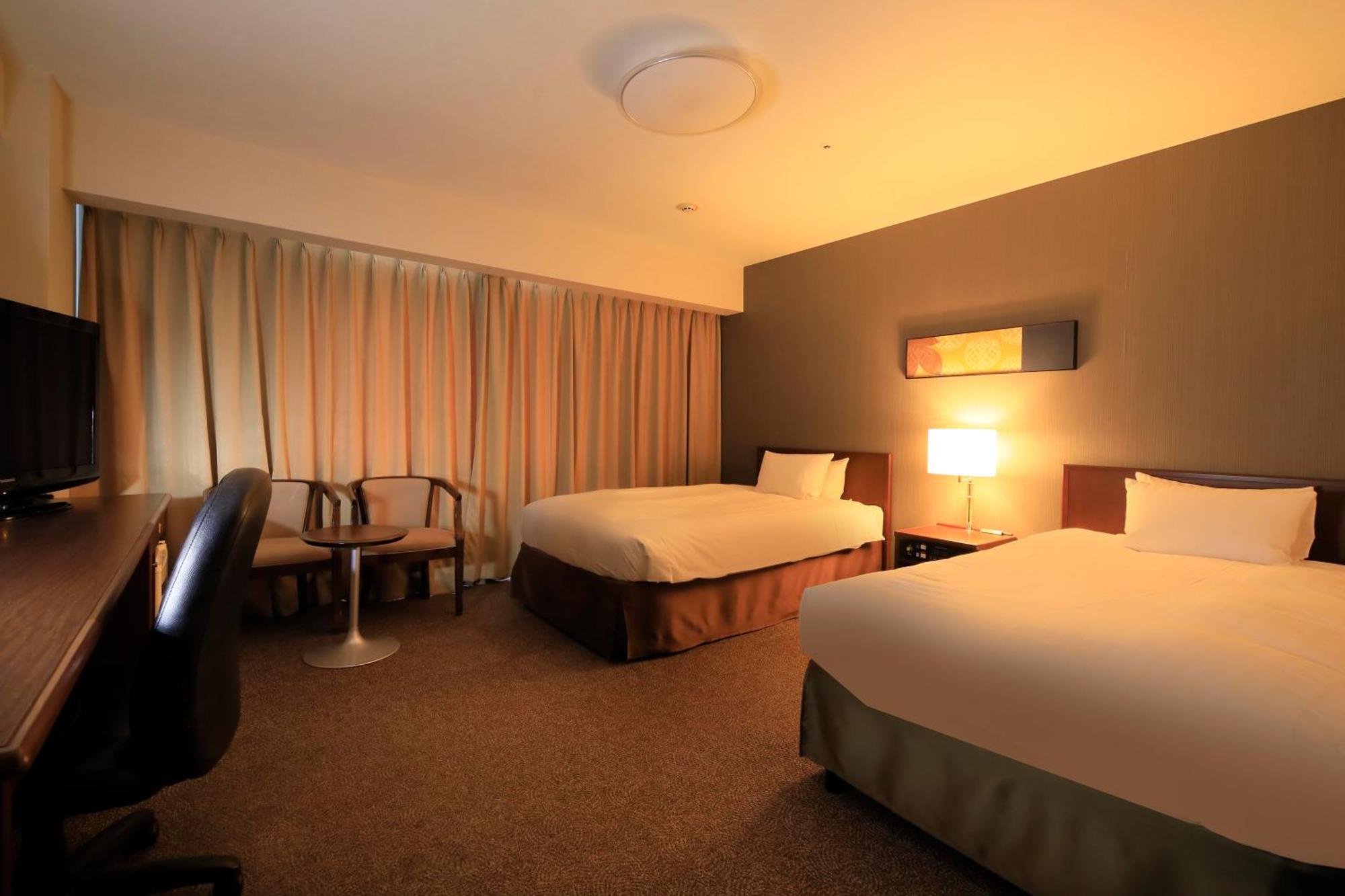Richmond Hotel Utsunomiya-Ekimae Rom bilde